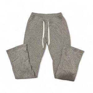 Gray Sweatpants